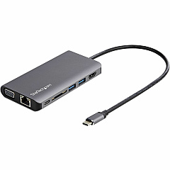StarTech Usb C Multiport Adapter Hdmi / Vga 3xusb (DKT30CHVAUSP)