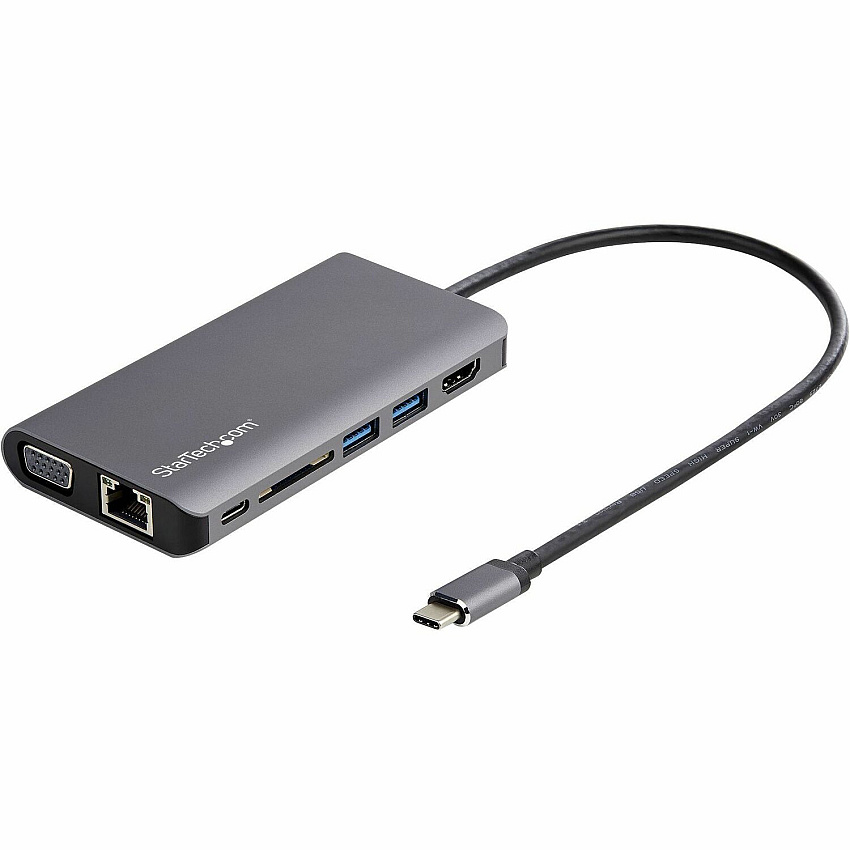 StarTech Usb C Multiport Adapter Hdmi / Vga 3xusb (DKT30CHVAUSP)