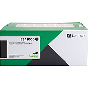 Lexmark Unison Original Standard Yield Laser Toner Cartridge - Black - 1 Each (LEXB341000)