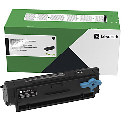 Lexmark Unison Original High Yield Laser Toner Cartridge - Black - 1 Each (LEXB341H00)