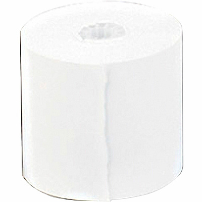 Universal Impact and Inkjet Printing Bond Paper Rolls, 0.5" Core, 2.25" x 150 ft, White (35710EA)