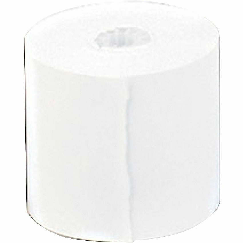 Universal Impact and Inkjet Printing Bond Paper Rolls, 0.5" Core, 2.25" x 150 ft, White (35710EA)