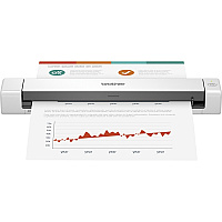 Brother DSMobile DS-640 Sheetfed Scanner - 600 dpi Optical