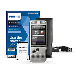 Philips Pocket Memo Voice Recorder (DPM6000) (PSPDPM600002)