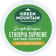 Green Mountain Coffee Roasters K-Cup Ethiopia Supreme Coffee (8488)