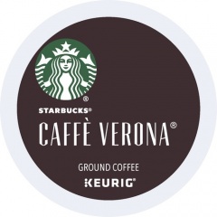 Starbucks K-Cup Caffe Verona Coffee (12434951)