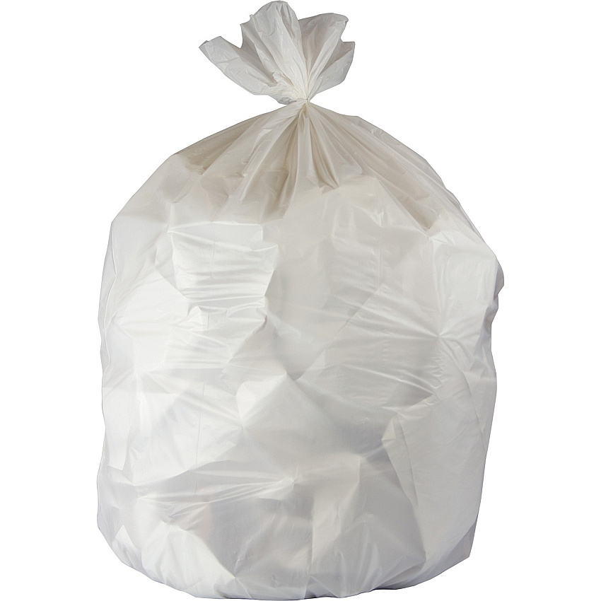 Genuine Joe 16-gallon Linear Low-Density Bags (GJO02865)