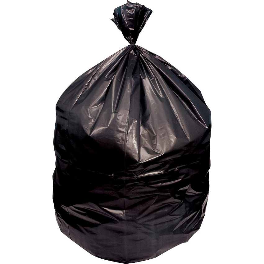 Genuine Joe Heavy Duty Trash Can Liners (GJO02864)