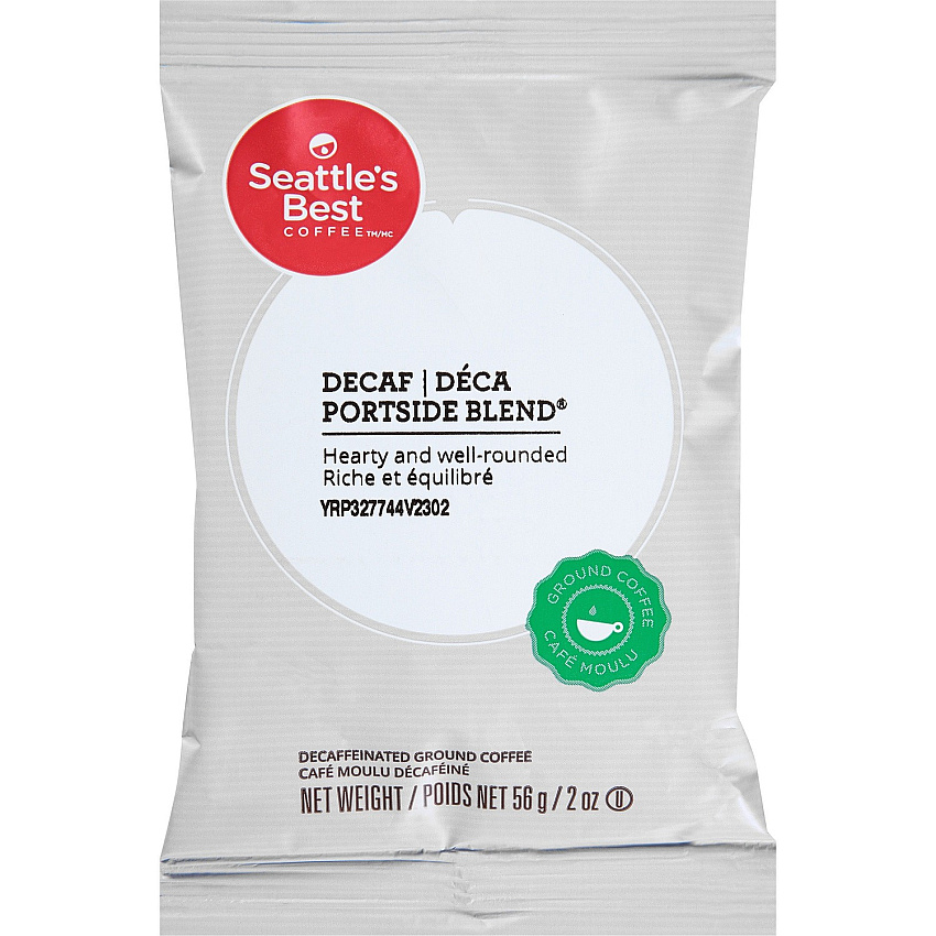 Seattle's Best Decaf Portside Blend Coffee Pack (SEA12420867)