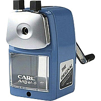 CARL Angel-5 Pencil Sharpener (CUI19016)