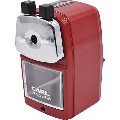 CARL Angel-5 Pencil Sharpener (CUI19017)