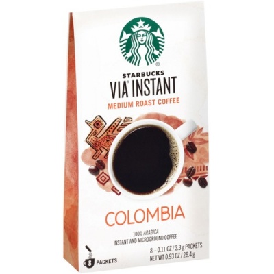 Starbucks VIA Ready Brew Colombia Coffee (12407839)