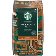 Starbucks Whole Bean Pike Place Roast Coffee (12411946)