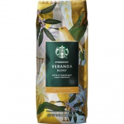 Starbucks Whole Bean Veranda Blend Coffee (12421012)