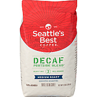 Seattle's Best Decaf Portside Blend Coffee (SBK12420877)
