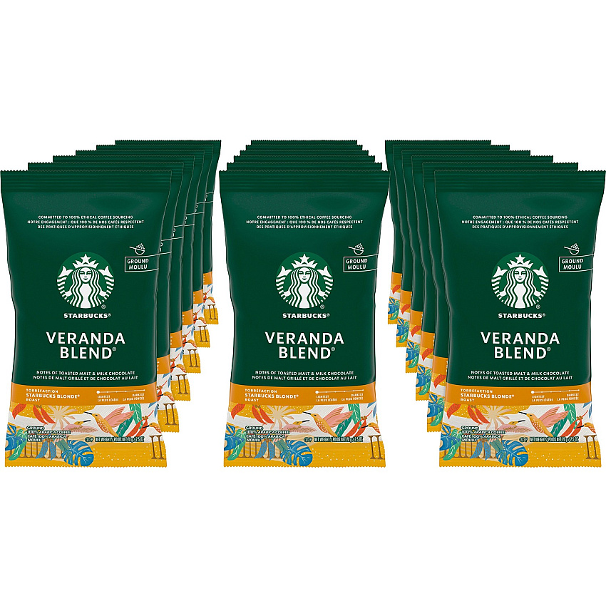 Starbucks Veranda Blend Coffee (SBK12411961)