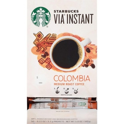 Starbucks VIA Ready Brew Colombia Coffee (12420849)