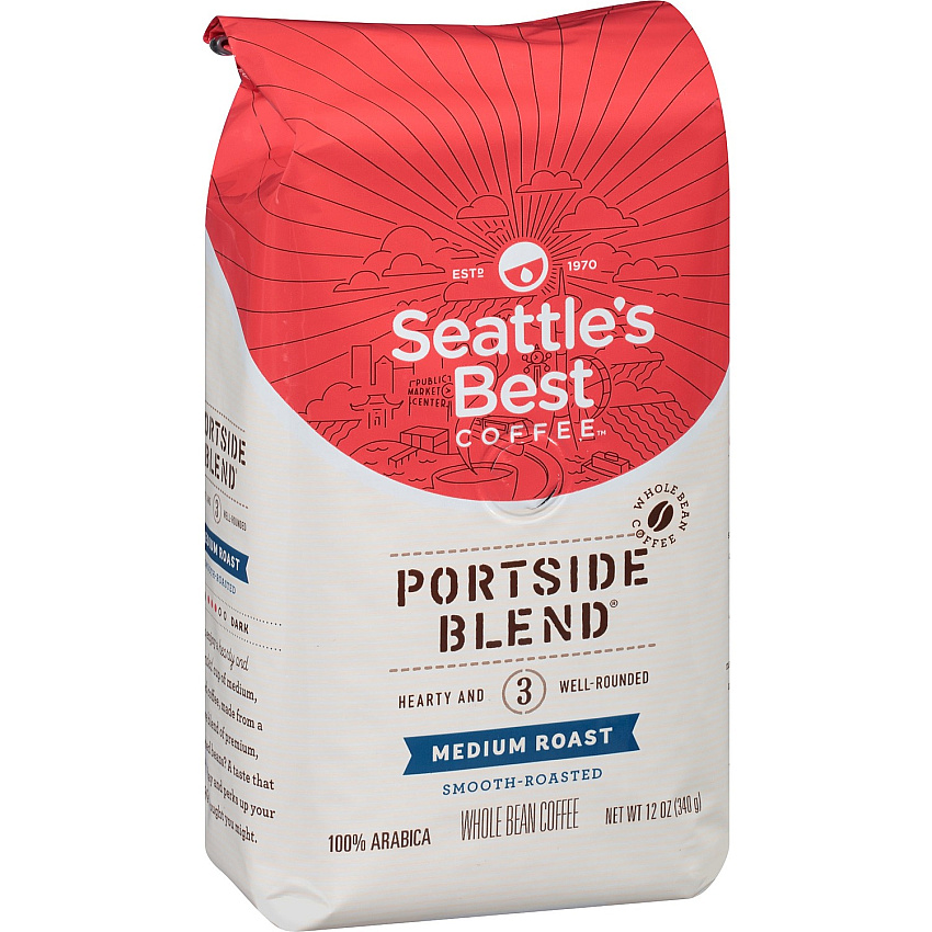 Seattle's Best Portside Blend Coffee (SBK12407831)