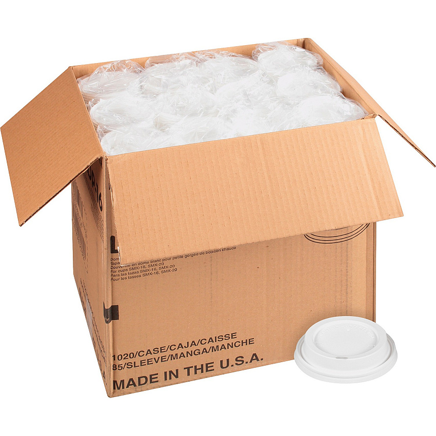 Starbucks Plastic Hot Cup Lids (SBK12434007)