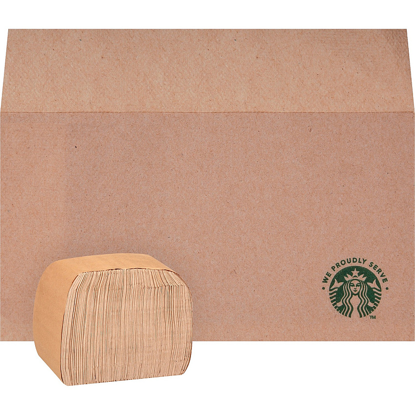 We Proudly Serve Branded Napkins (SBK12421257)