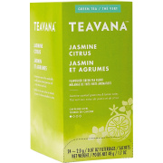 Teavana Jasmine Citrus Green Tea Bag (12434016)
