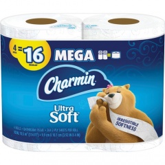 Charmin Ultra Soft Bath Tissue (52769)