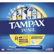 Tampax Pearl Regular Tampons (71127)