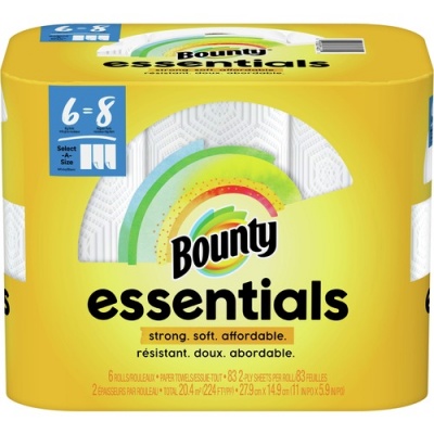 Bounty Select-A-Size Paper Towel (74651)