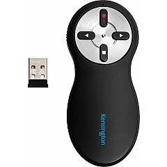 Kensington Wireless Presenter with Red Laser - Nano Receiver (KMW33272)