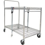 Bostitch Stow-Away Utility Cart (BSACLGCR)