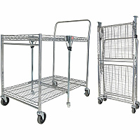 Bostitch Stow-Away Utility Cart (BOSBSACLGCR)