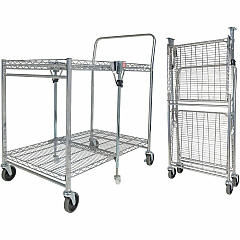 Bostitch Stow-Away Utility Cart (BOSBSACLGCR)