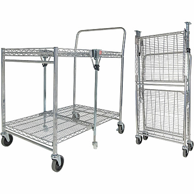 Bostitch Stow-Away Utility Cart (BOSBSACLGCR)