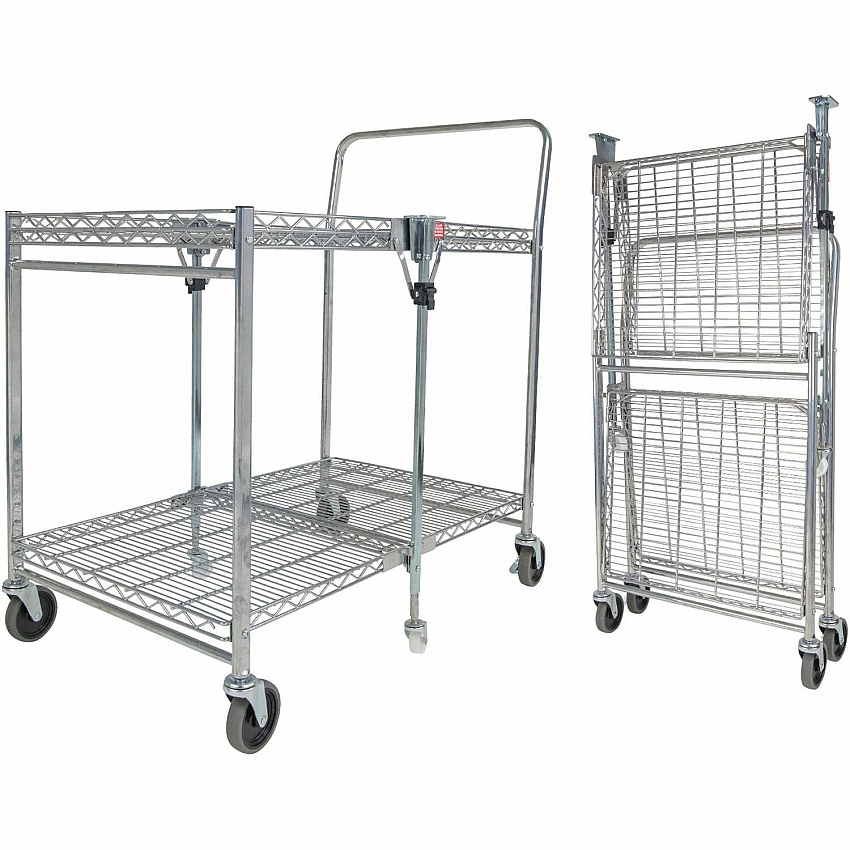Bostitch Stow-Away Utility Cart (BOSBSACLGCR)
