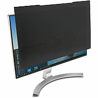 Kensington MagPro 27.0" Monitor Privacy Screen with Magnetic Strip Black (K58359WW)