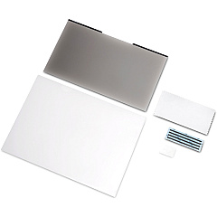 Kensington MagPro 12.5" (16:9) Laptop Privacy Screen with Magnetic Strip (KMWK58350WW)
