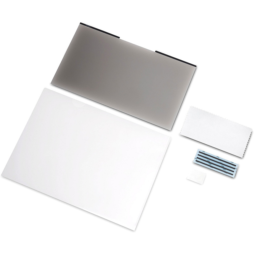 Kensington MagPro 12.5" (16:9) Laptop Privacy Screen with Magnetic Strip (KMWK58350WW)