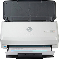 HP ScanJet Pro 2000 s2 Sheetfed Scanner - 600 dpi Optical (HEW6FW06A)