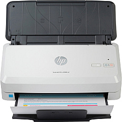 HP ScanJet Pro 2000 s2 Sheetfed Scanner - 600 dpi Optical (HEW6FW06A)