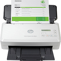 HP Scanjet Enterprise Flow 5000 S5 Sheetfed Scanner - 600 dpi Optical (HEW6FW09A)