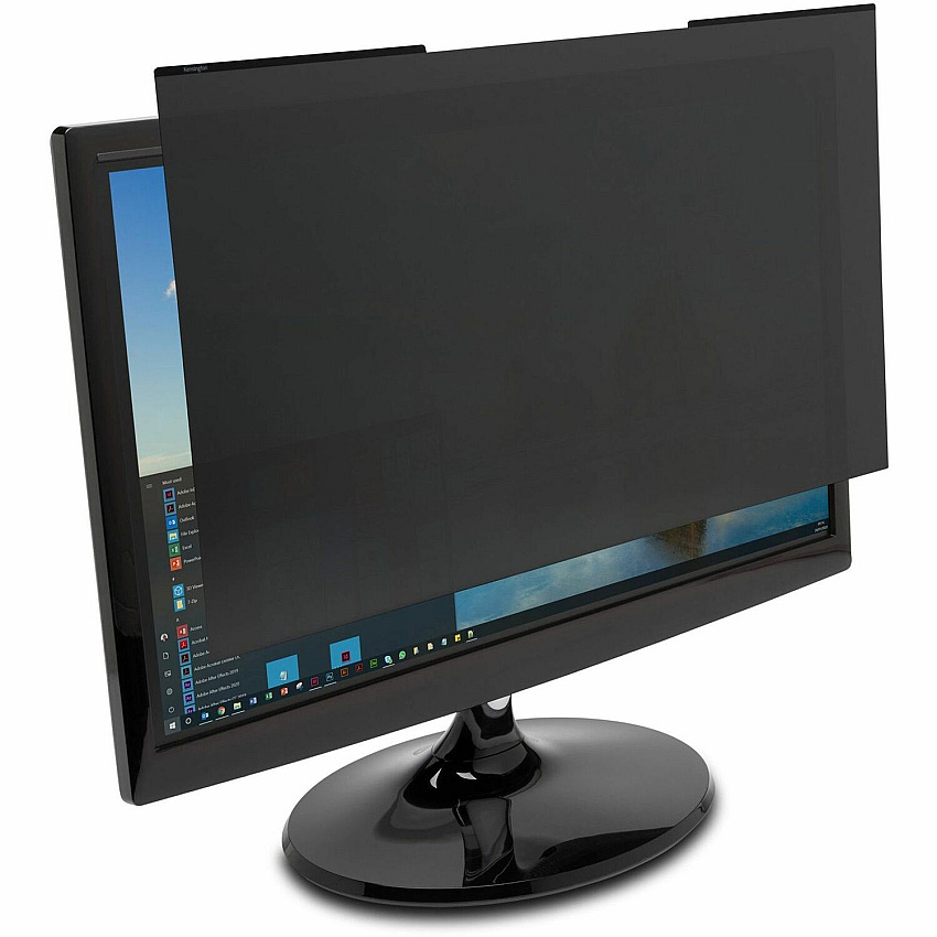 Kensington MagPro 21.5" (16:9) Monitor Privacy Screen with Magnetic Strip (K58354WW)
