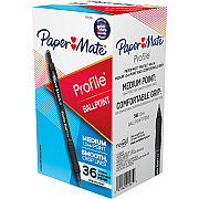 Paper Mate Profile 1.0mm Ballpoint Pens (PAP2095459)