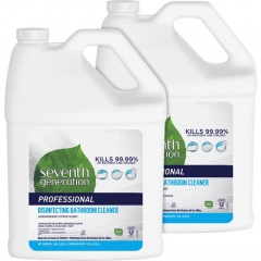 Seventh Generation Disinfecting Bathroom Cleaner Refill (44755CT)