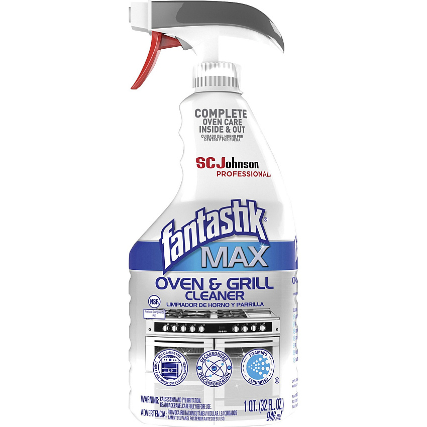 Fantastik Max Oven & Grill Cleaner (SJN323562)