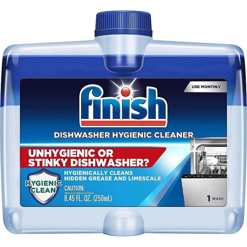FINISH Liquid Dishwasher Cleaner (RAC95315)