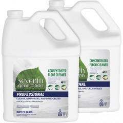 Seventh Generation Professional Concentrated Floor Cleaner (44814CT)