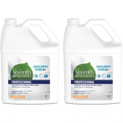 Seventh Generation Professional Glass & Surface Cleaner- Free & Clear (44721CT)
