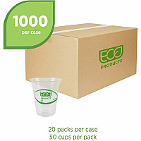 Eco-Products 16 oz GreenStripe Cold Cups (ECOEPCC16GSACT)