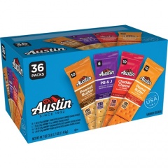 Austin Sandwich Cracker Variety Case (10151)
