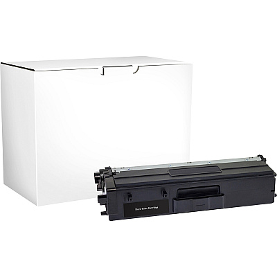 Elite Image Remanufactured Laser Toner Cartridge - Alternative for Brother TN433 - Black - 1 Each (ELI02812)